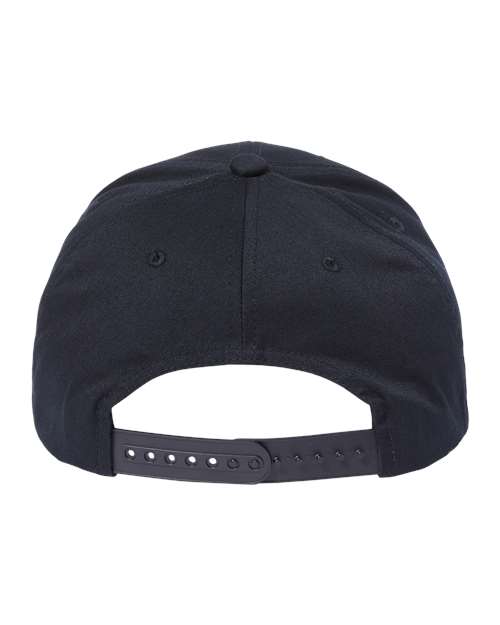 YP Classics 6389 CVC Snapback Cap