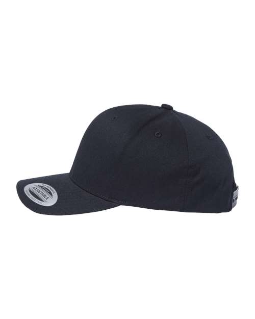YP Classics 6389 CVC Snapback Cap
