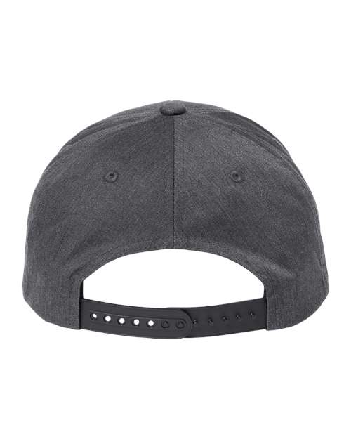 YP Classics 6389 CVC Snapback Cap