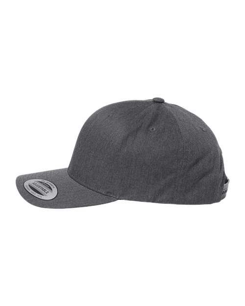 YP Classics 6389 CVC Snapback Cap