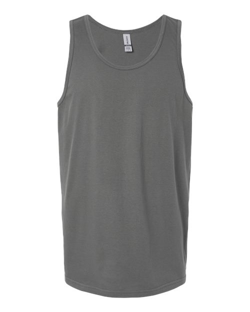 Gildan 64200, Unisex Softstyle Tank Top, Charcoal