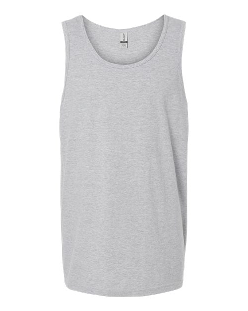 Gildan 64200, Unisex Softstyle Tank Top, Sport Grey