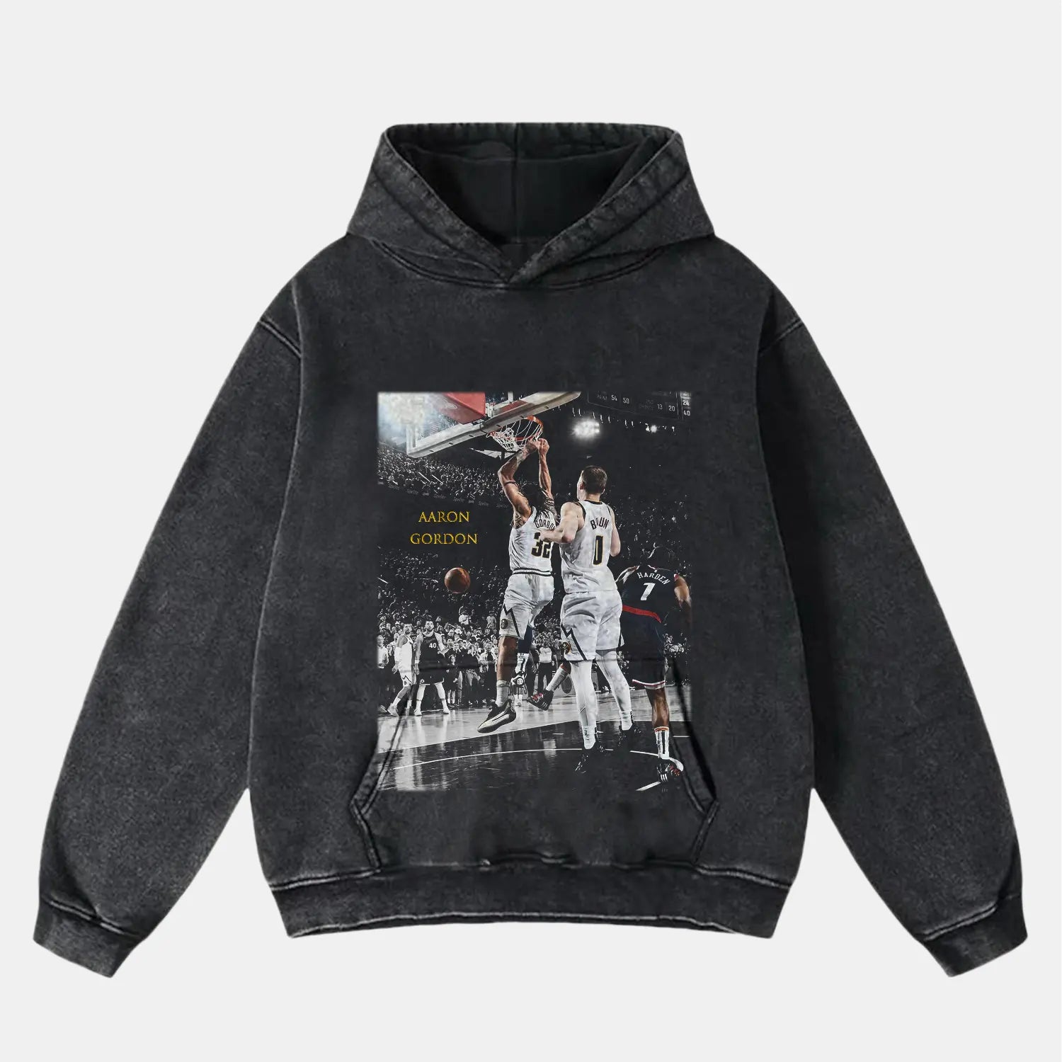 AARON GORDON VINTAGE CLOTHES BASKETBALL NBA SPORT