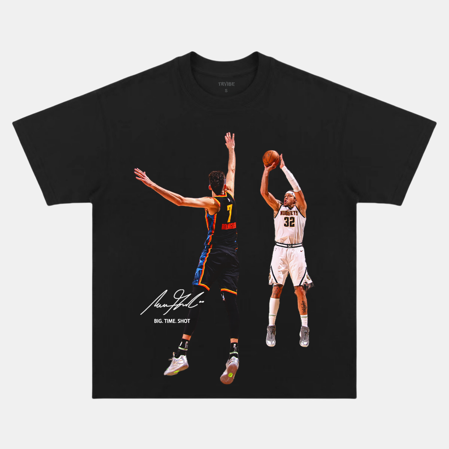 AARON GORDON VINTAGE CLOTHES 2.0 BASKETBALL NBA SPORT