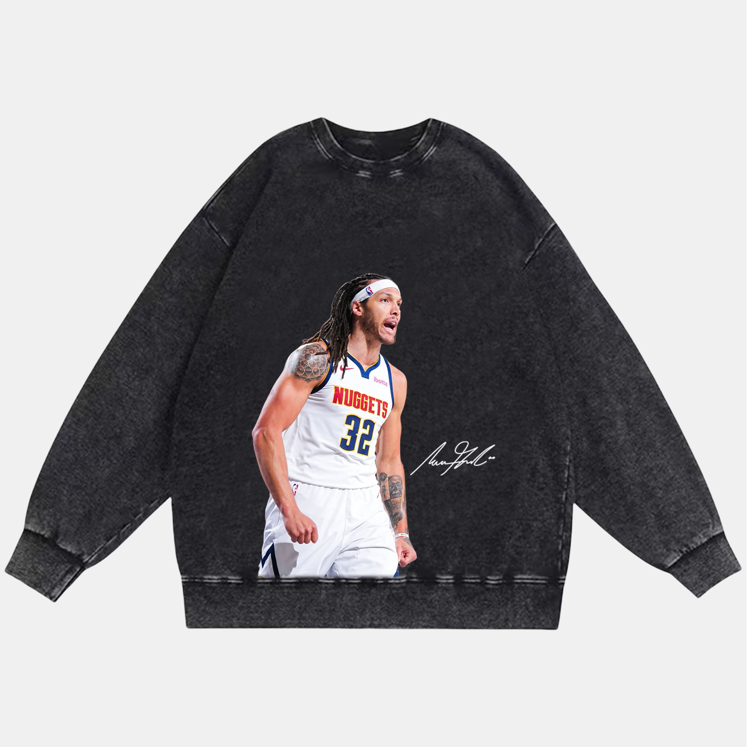 AARON GORDON VINTAGE CLOTHES 4.0 BASKETBALL NBA SPORT