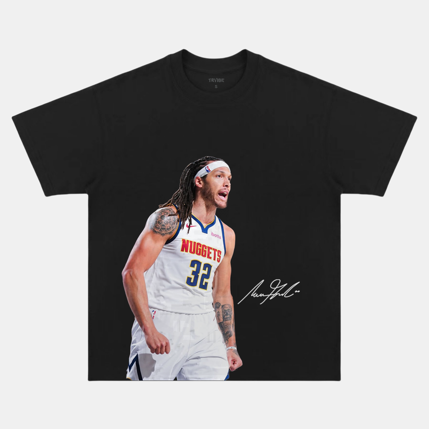 AARON GORDON VINTAGE CLOTHES 4.0 BASKETBALL NBA SPORT