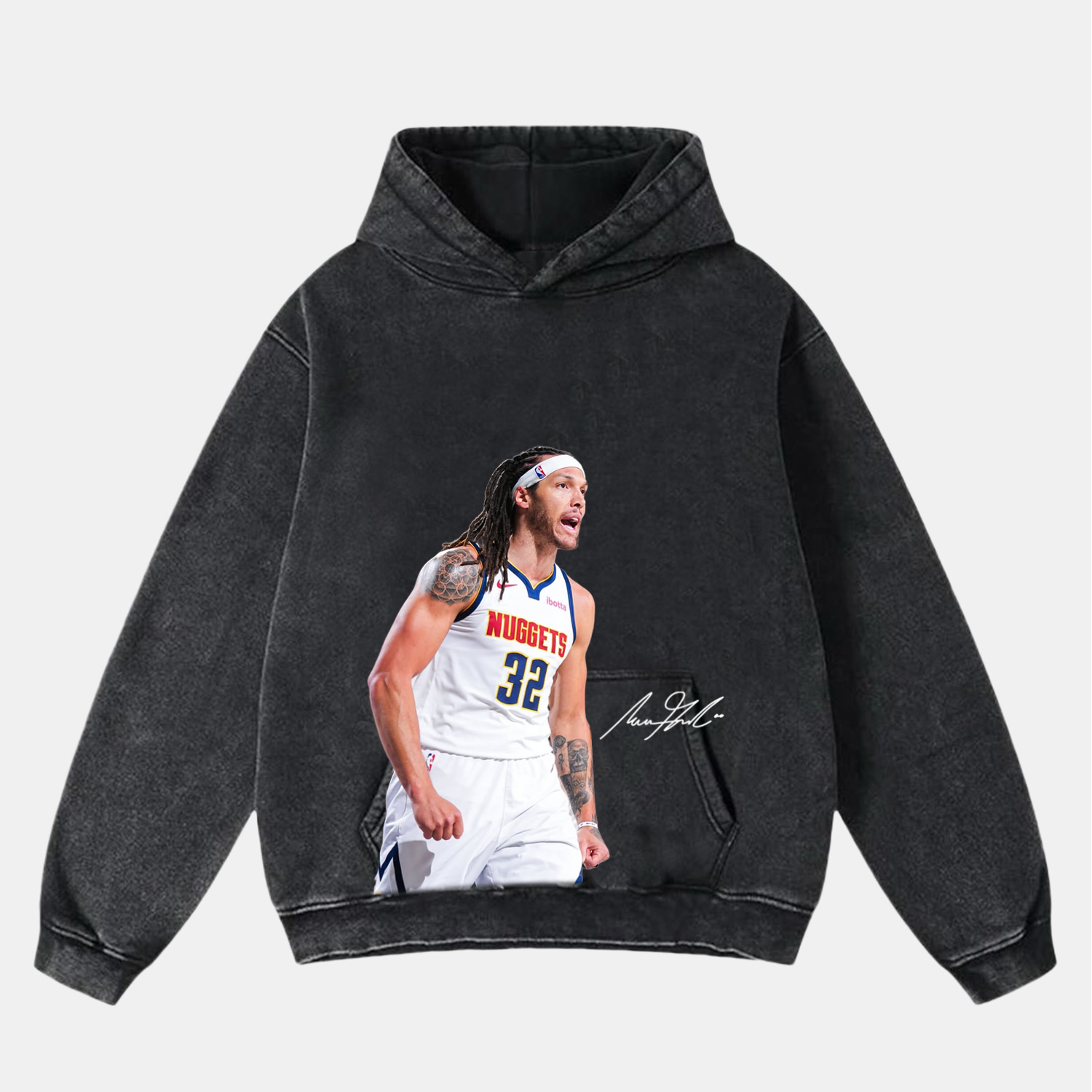AARON GORDON VINTAGE CLOTHES 4.0 BASKETBALL NBA SPORT