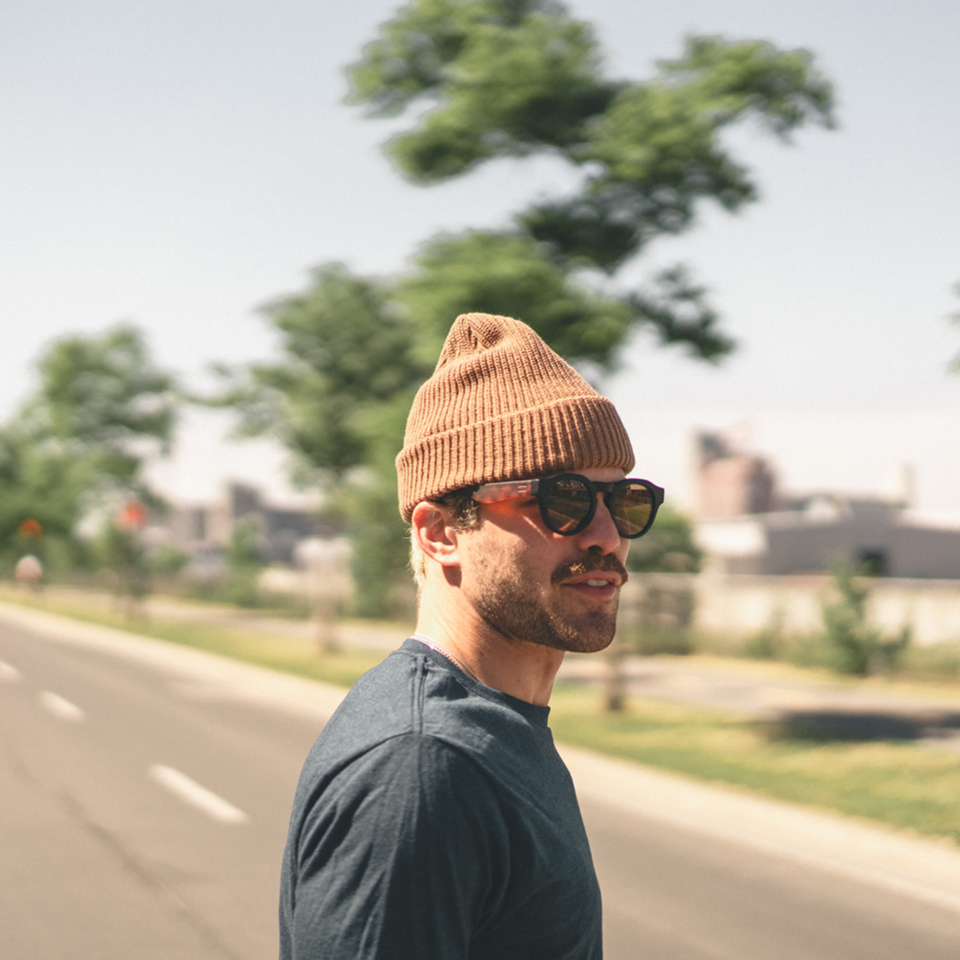 Accent ACCENT ACRYLIC beanie beaniiez essentials fait au canada hat hats headwear made in canada REGULAR tearaway Toque tuque UNISEX