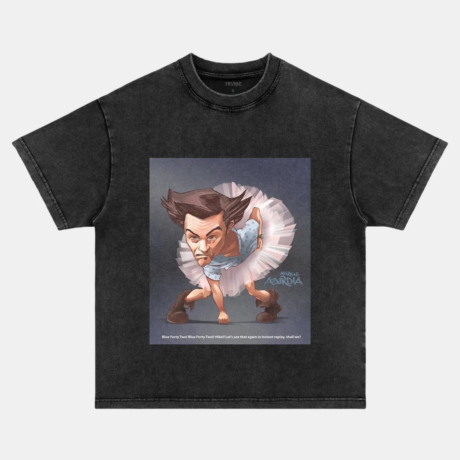 ACE VENTURA VINTAGE CLOTHES V3 MOVIES MOVIES/TV TV