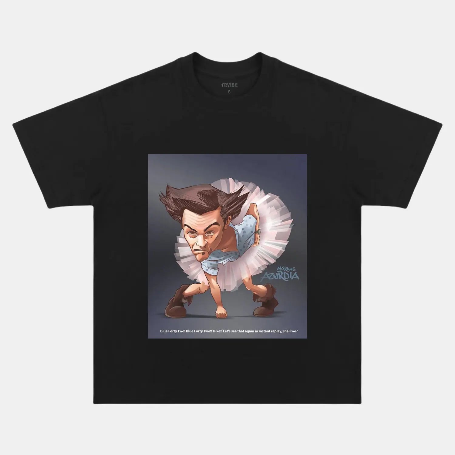 ACE VENTURA VINTAGE CLOTHES V3 MOVIES MOVIES/TV TV