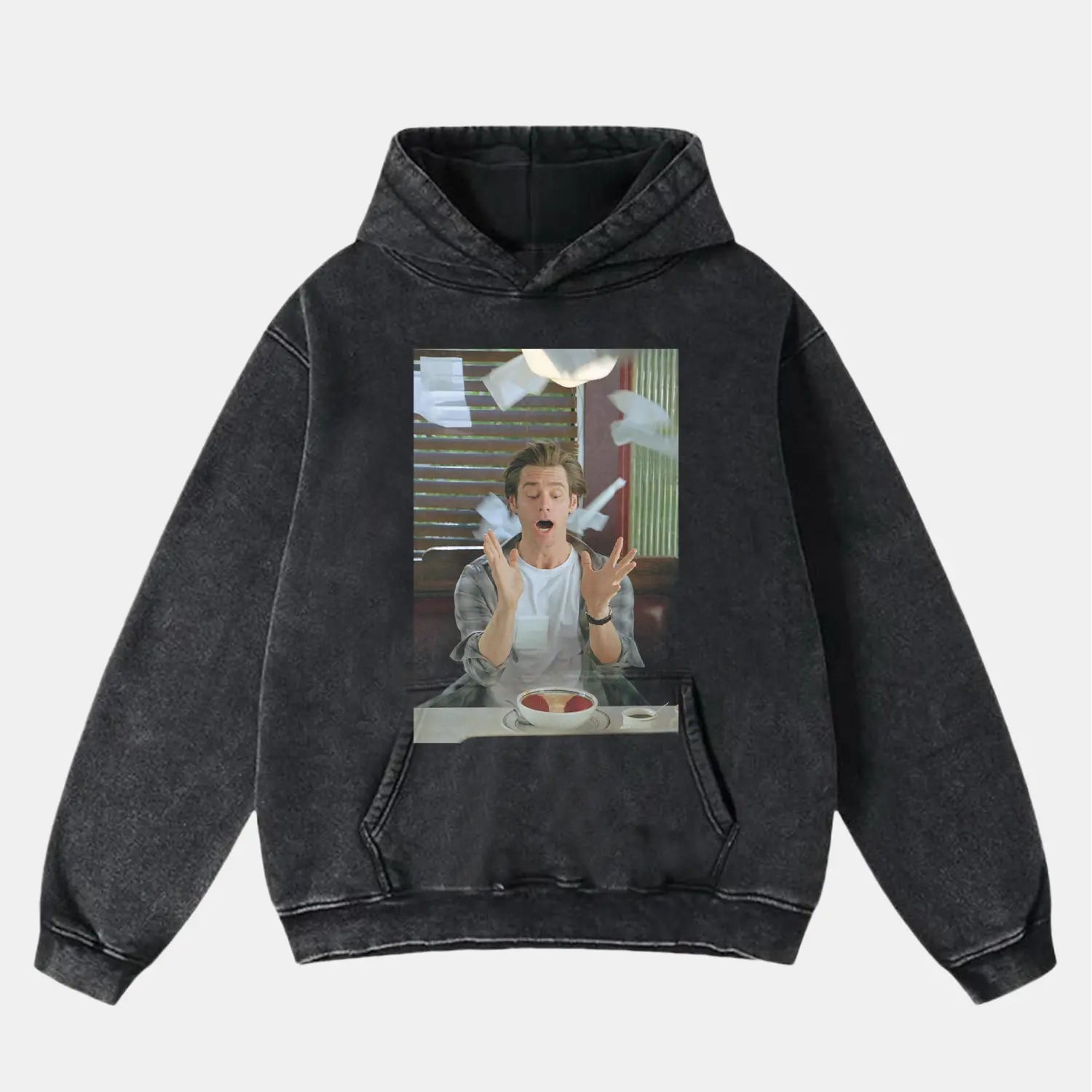 ACE VENTURA VINTAGE CLOTHES V8 - Toronto Embroidery bulk orders custom decoration custom embroidery durable embroidery service fast turnaround long lasting movies movies/tv premium quality professional embroidery professional grade toronto embroidery trvibe apparel tv