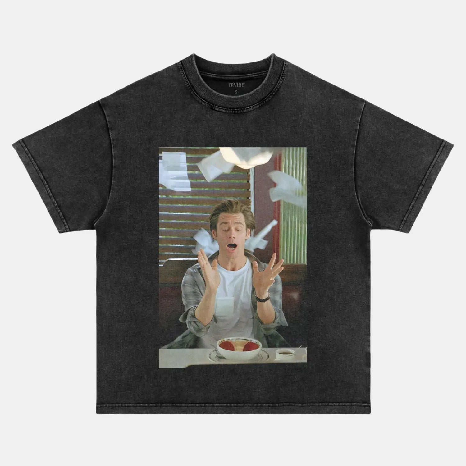 ACE VENTURA VINTAGE CLOTHES V8 - Toronto Embroidery bulk orders custom decoration custom embroidery durable embroidery service fast turnaround long lasting movies movies/tv premium quality professional embroidery professional grade toronto embroidery trvibe apparel tv