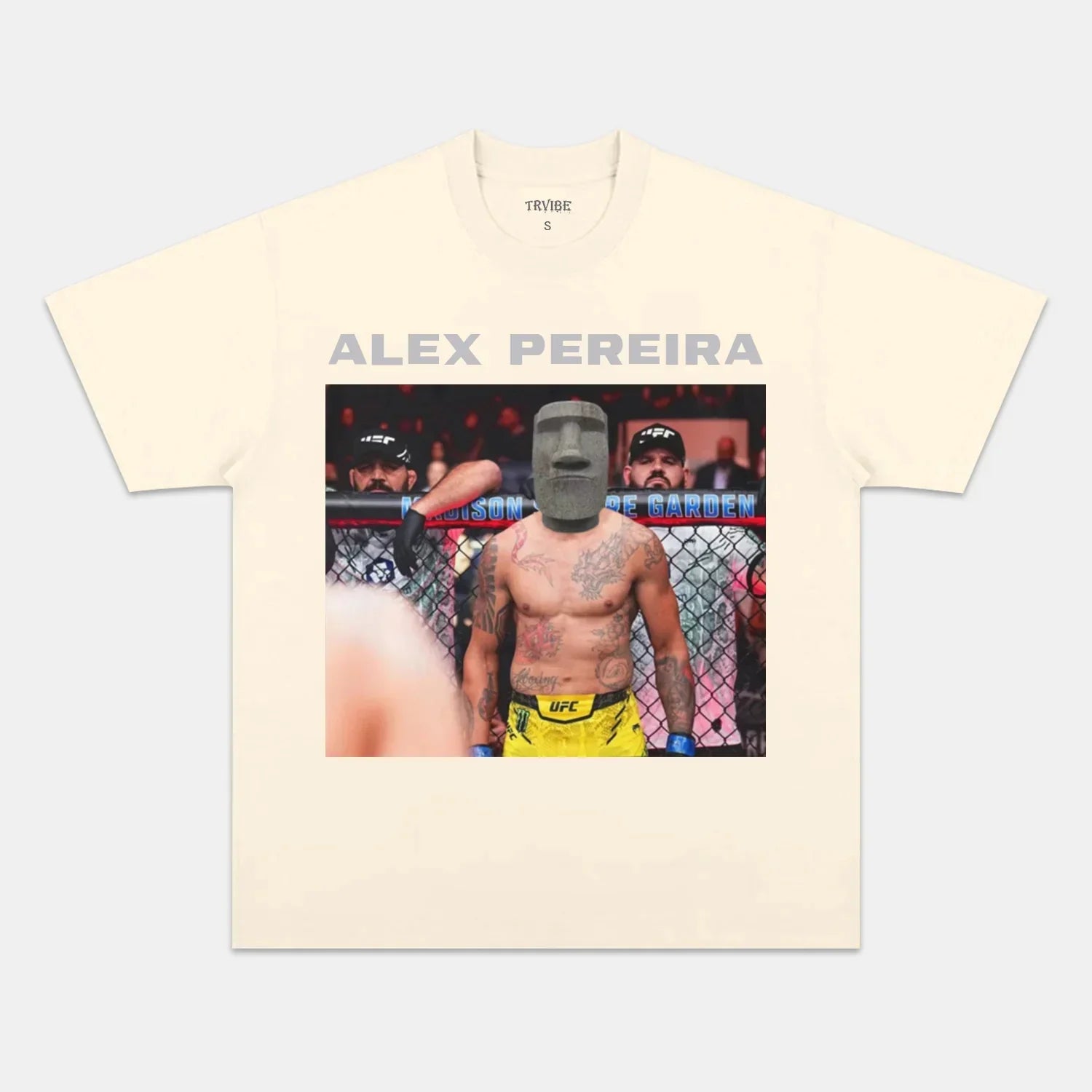 Premium ALEX PEREIRA V2 TEE | Custom Embroidery Available - Fast Turnaround BOXING FIGHTERS SPORT