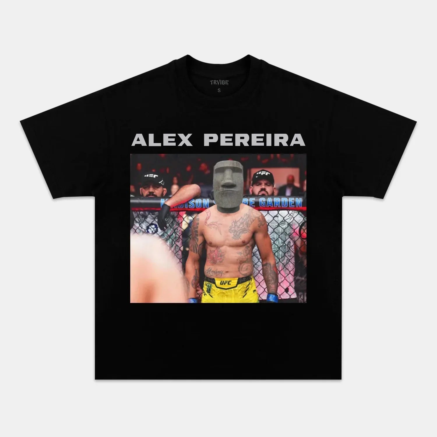 ALEX PEREIRA V2 TEE BOXING FIGHTERS SPORT