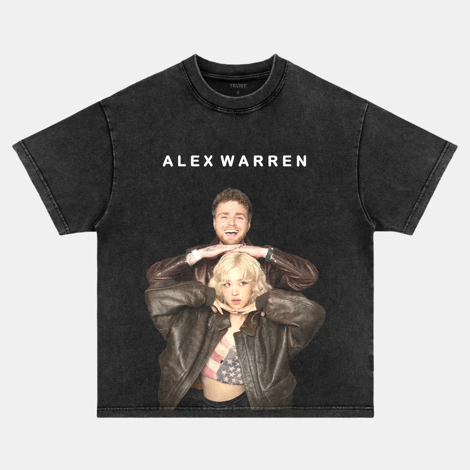 ALEX WARRE NVINTAGE CLOTHES - Toronto Embroidery bulk orders custom decoration custom embroidery durable embroidery service fast turnaround long lasting music premium quality professional embroidery professional grade toronto embroidery trvibe apparel