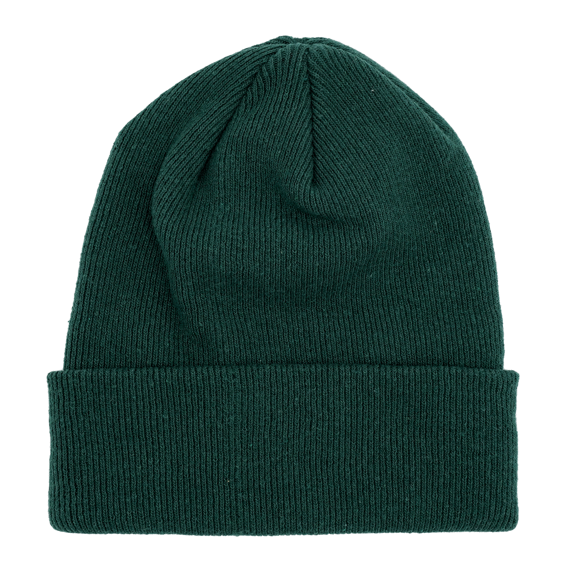Boreal Alpine Green One Size beanie beaniiez BOREAL COTTON eco friendly fait au canada hat hats headwear made in canada recycle RECYCLED RECYCLED COTTON sustainable tearaway Toque tuque UNISEX