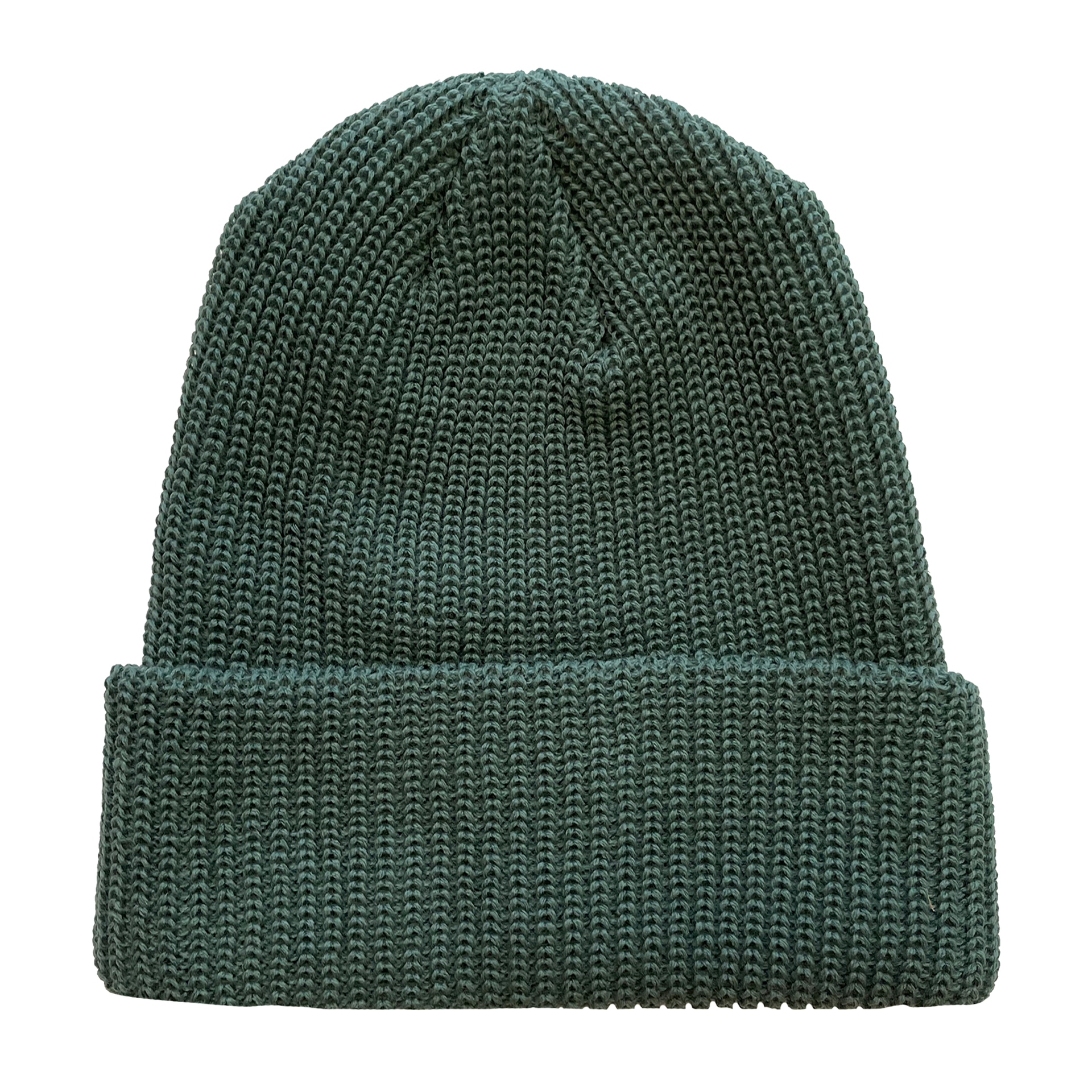 Accent Alpine Green One Size ACCENT ACRYLIC beanie beaniiez essentials fait au canada hat hats headwear made in canada REGULAR tearaway Toque tuque UNISEX