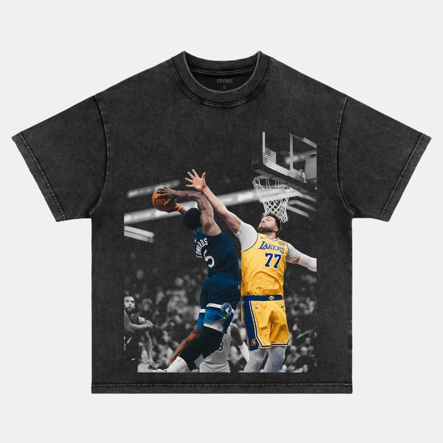 Premium ANTHONY EDWARDS VINTAGE CLOTHES 13.0 | Custom Embroidery Available - Fast Turnaround BASKETBALL NBA SPORT