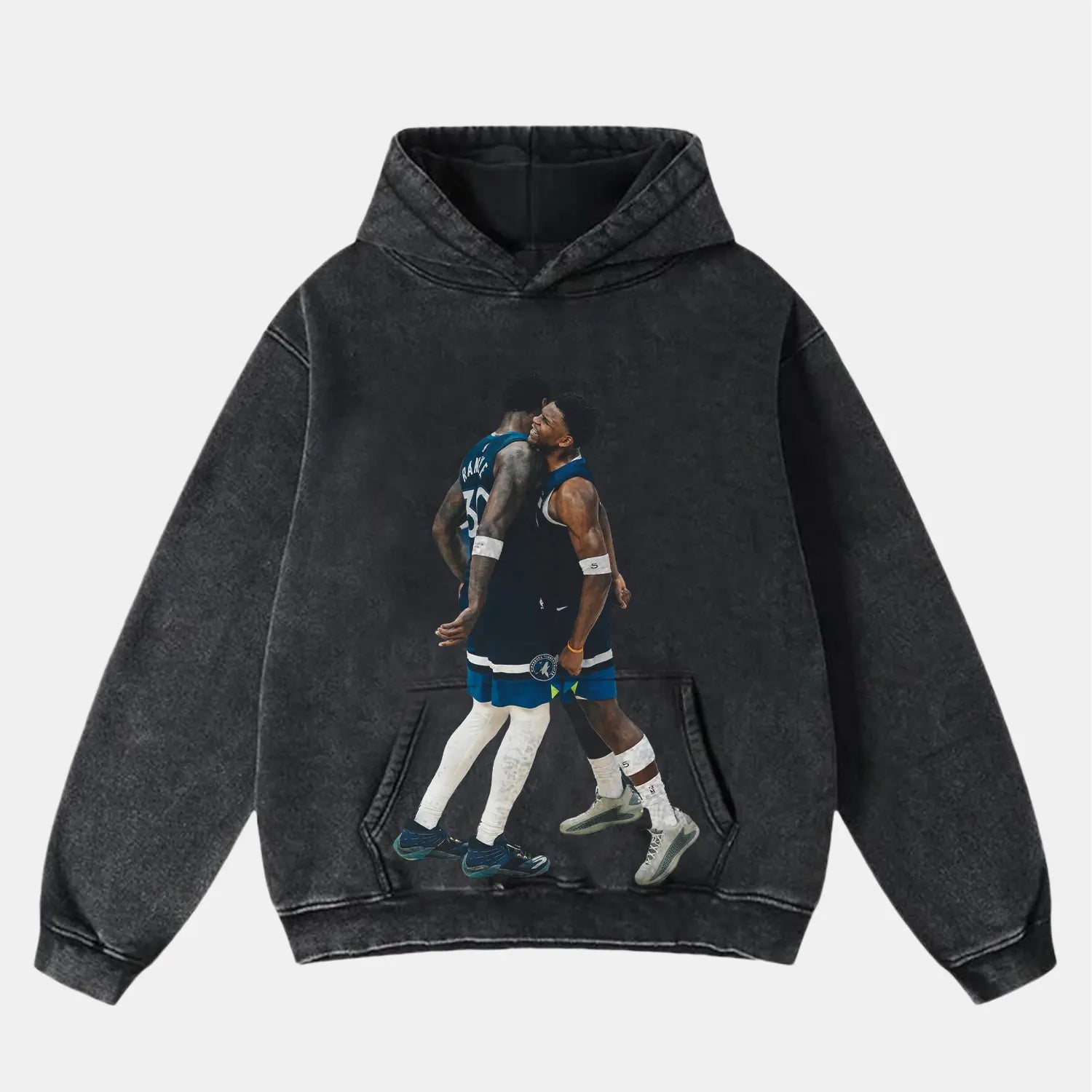 Premium ANTHONY EDWARDS VINTAGE CLOTHES 05.15 | Custom Embroidery Available - Fast Turnaround BASKETBALL NBA SPORT