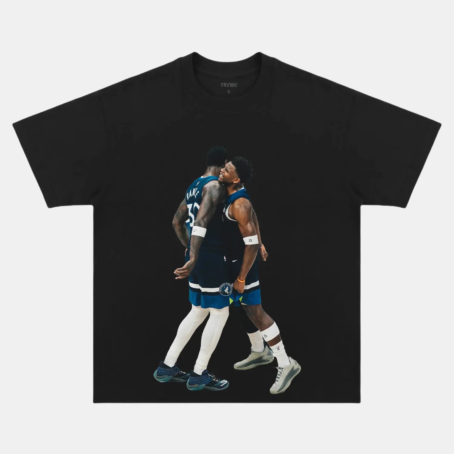 Premium ANTHONY EDWARDS VINTAGE CLOTHES 05.15 | Custom Embroidery Available - Fast Turnaround BASKETBALL NBA SPORT