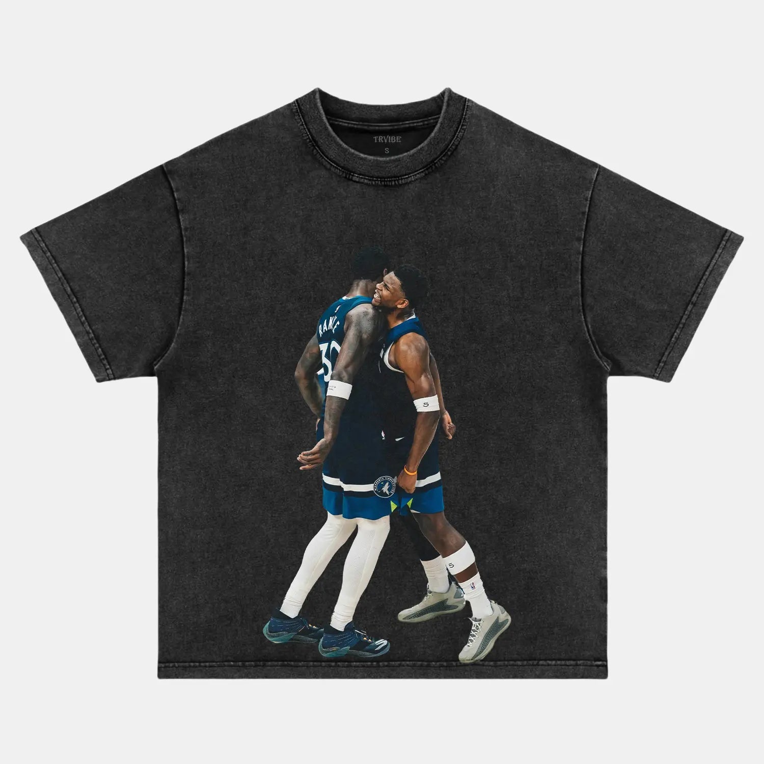 Premium ANTHONY EDWARDS VINTAGE CLOTHES 05.15 | Custom Embroidery Available - Fast Turnaround BASKETBALL NBA SPORT