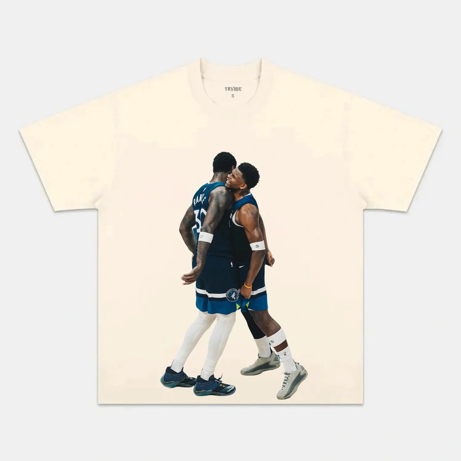 Premium ANTHONY EDWARDS VINTAGE CLOTHES 05.15 | Custom Embroidery Available - Fast Turnaround BASKETBALL NBA SPORT
