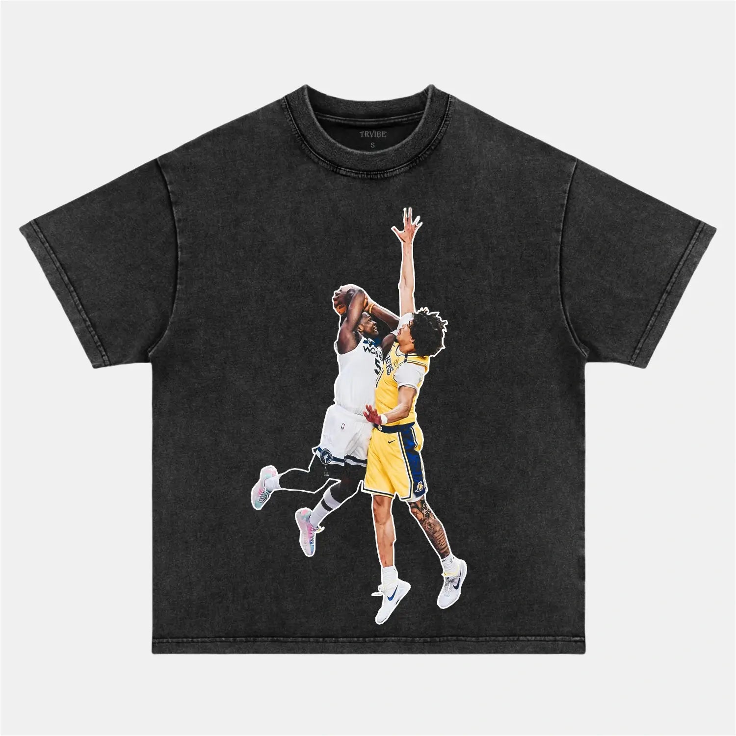 Premium ANTHONY EDWARDS VINTAGE CLOTHES 10.0 | Custom Embroidery Available - Fast Turnaround BASKETBALL NBA SPORT