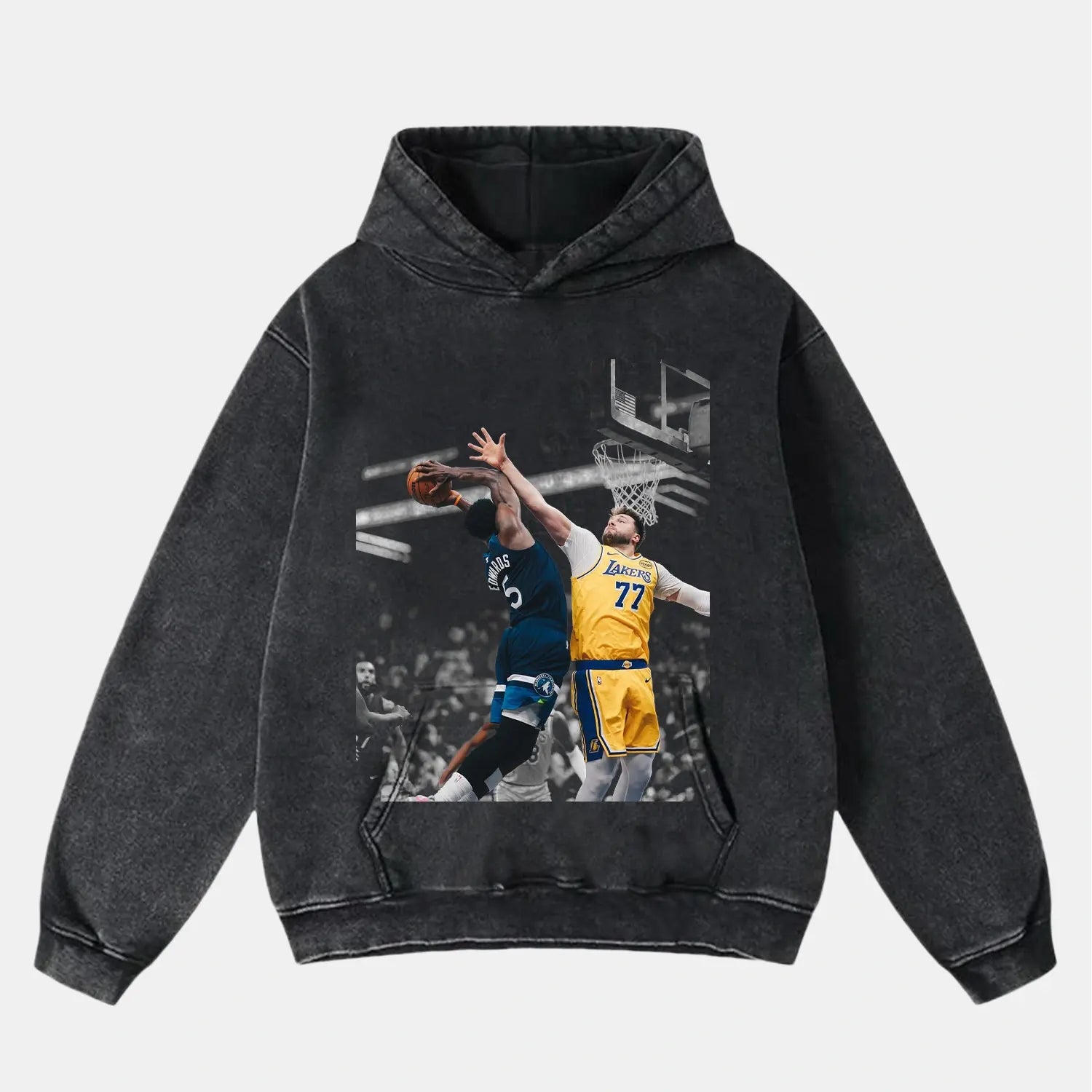 Premium ANTHONY EDWARDS VINTAGE CLOTHES 13.0 | Custom Embroidery Available - Fast Turnaround BASKETBALL NBA SPORT