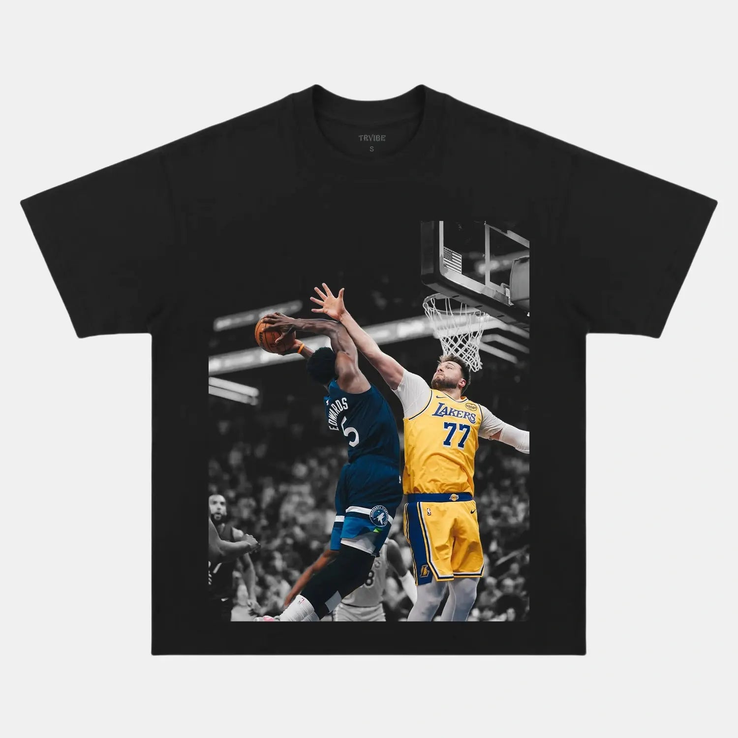 Premium ANTHONY EDWARDS VINTAGE CLOTHES 13.0 | Custom Embroidery Available - Fast Turnaround BASKETBALL NBA SPORT