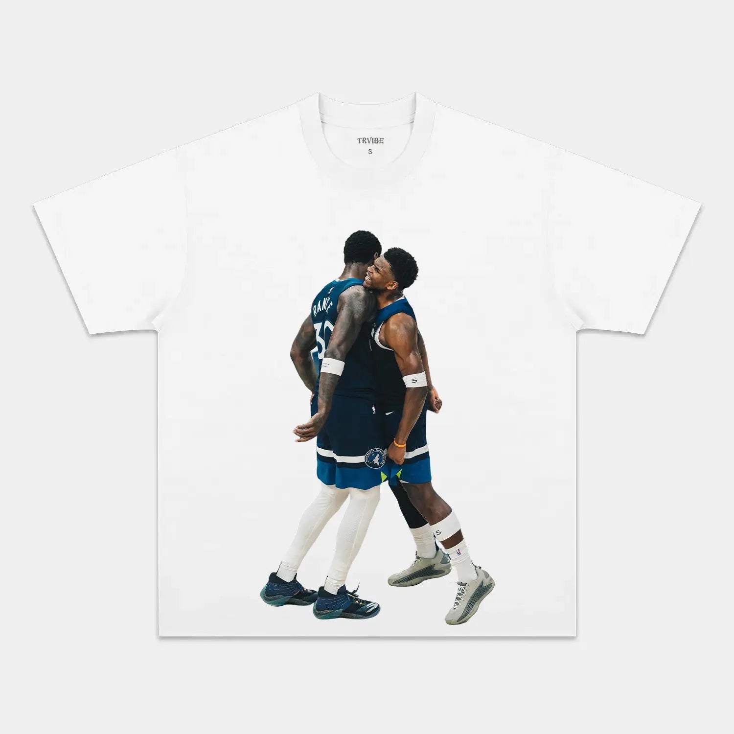 Premium ANTHONY EDWARDS VINTAGE CLOTHES 05.15 | Custom Embroidery Available - Fast Turnaround BASKETBALL NBA SPORT