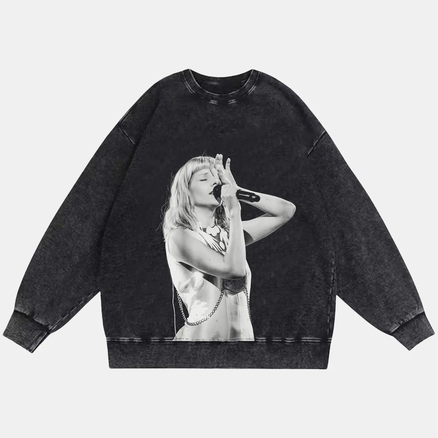 Premium AURORA VINTAGE CLOTHES | Custom Embroidery Available - Fast Turnaround HIP HIP HOP HIPHOP MUSIC POP