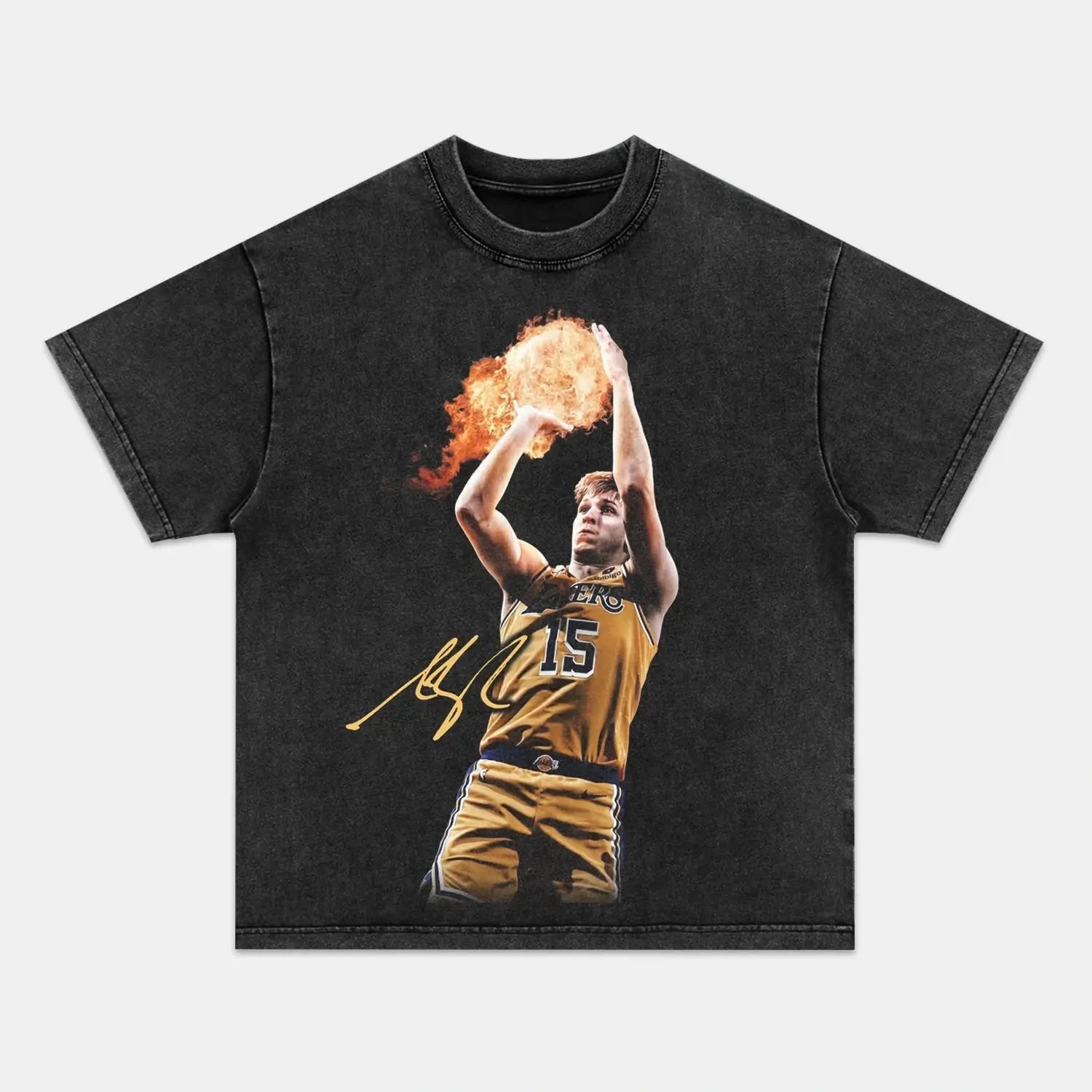 AUSTIN REAVES TEE - Toronto Embroidery basketball bulk orders custom decoration custom embroidery custom shirts custom t-shirts durable embroidered shirts embroidery service fast turnaround long lasting nba premium quality professional embroidery professional grade sport tee shirts toronto embroidery trvibe apparel