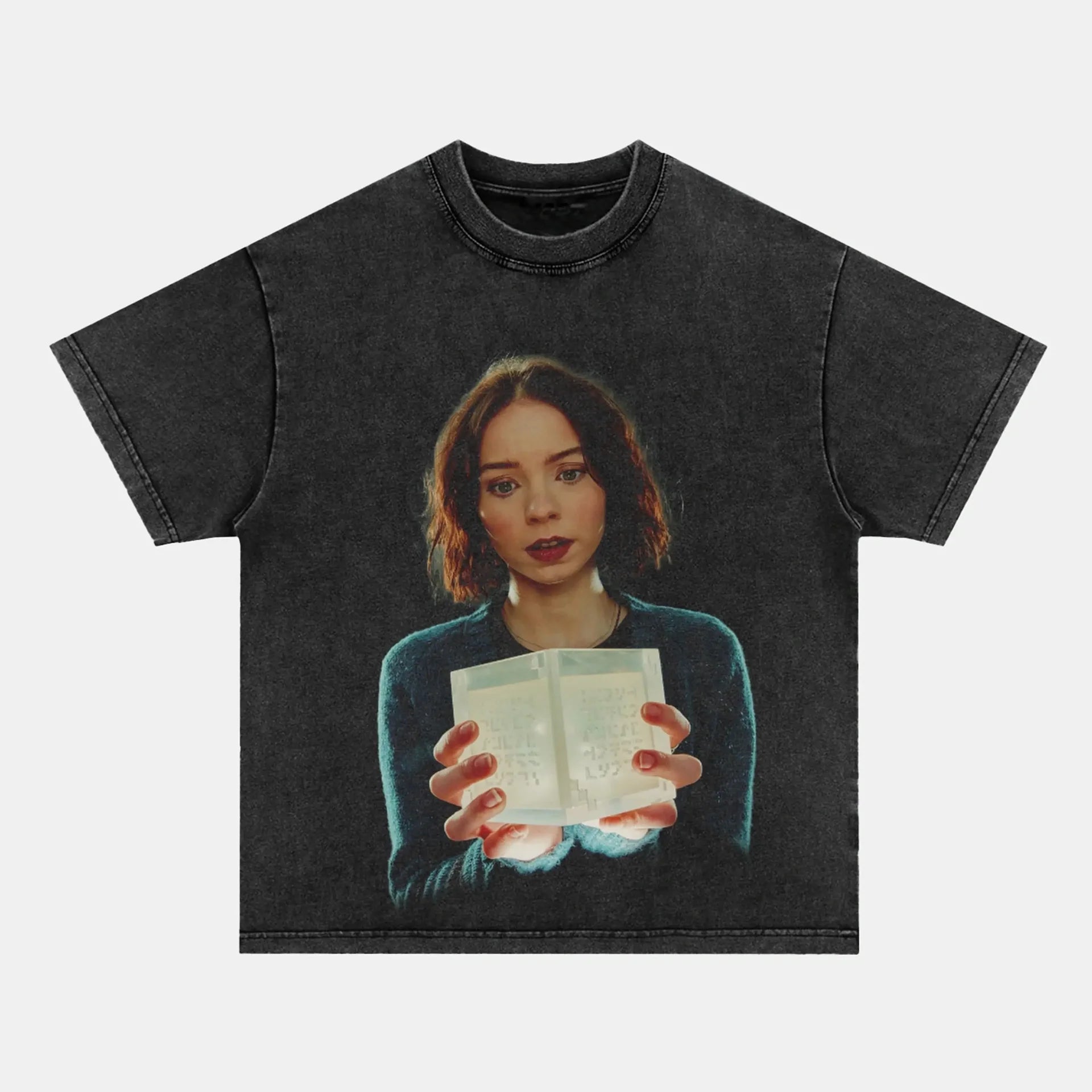 A MINECRAFT MOVIE V12 TEE GAMES MOVIES