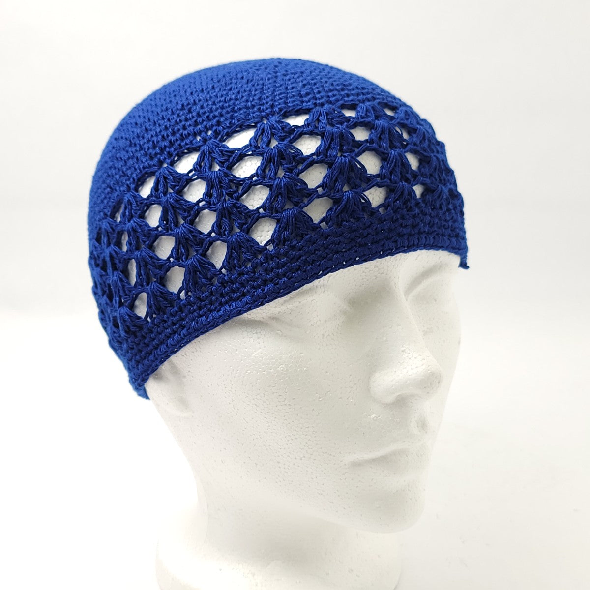 KUFI Knitted Snood, Beanie, Skull Cap - Multi-Coloured, One Size Royal Accessories Dozen Special