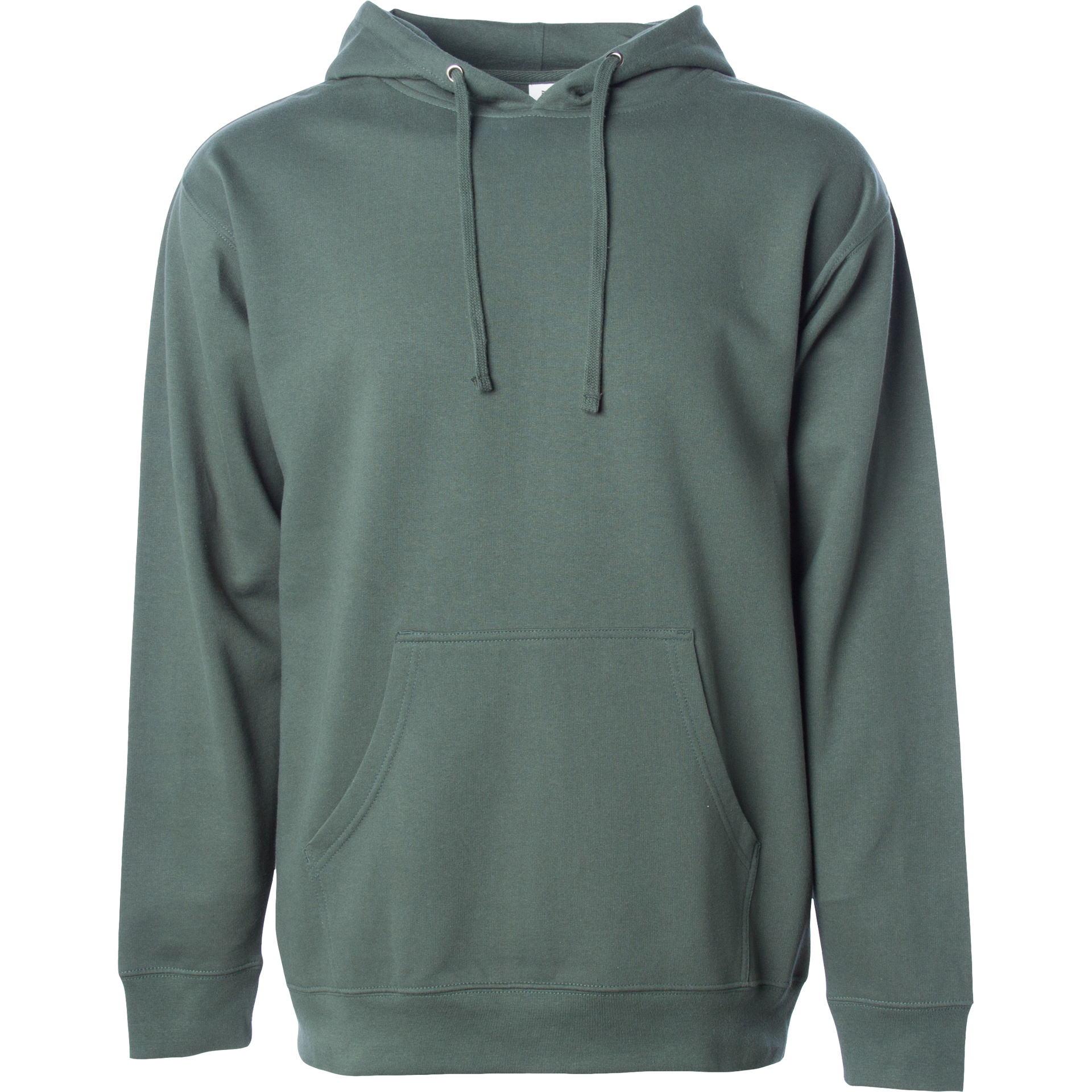 SS4500 - Midweight Hooded Pullover Sweatshirt Alpine Green XS 4500 BASIC FLEECE COTTON / POLYESTER fleece Hood hoodie INDEPENDENT MEN mens MIDWEIGHT pullover PULLOVERS REGULAR shsdparentproduct ss SS45 SS4500 sss standard STANDARD SUPPLY sweatshirt tearaway