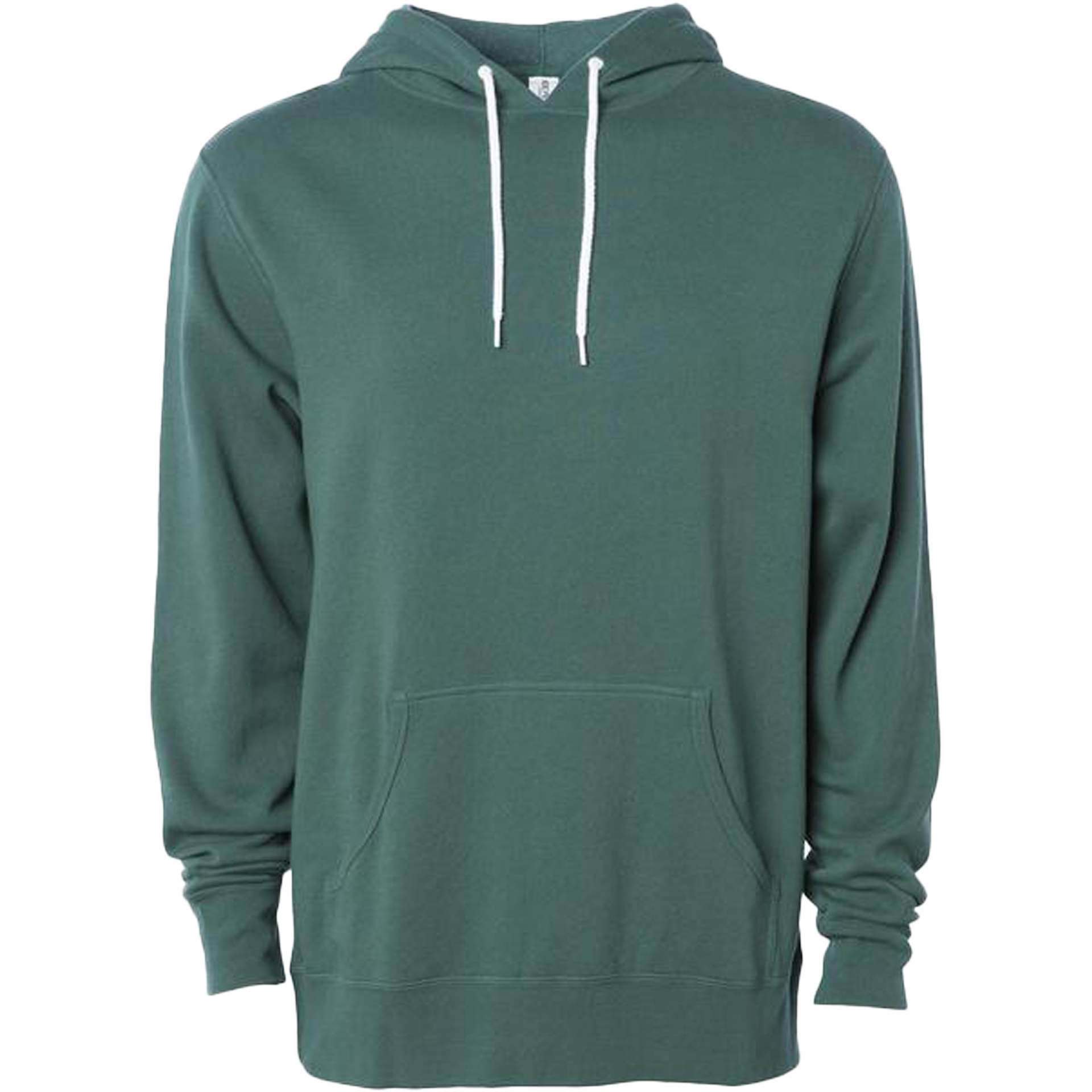 AFX90UN - Unisex Pullover Hooded Sweatshirt Alpine Green AFX AFX90 AFX90UN BASIC FLEECE camo COTTON / POLYESTER hoodie INDEPENDENT Lightweight PULLOVERS REGULAR shsdparentproduct tearaway UNISEX