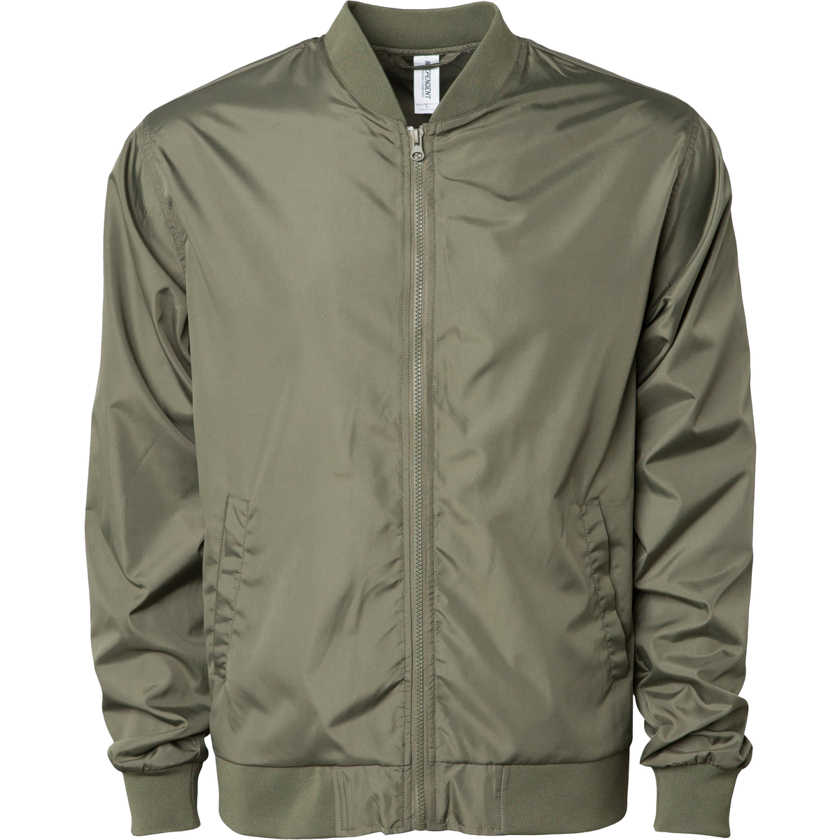 INDEPENDENT Lightweight Bomber Jacket