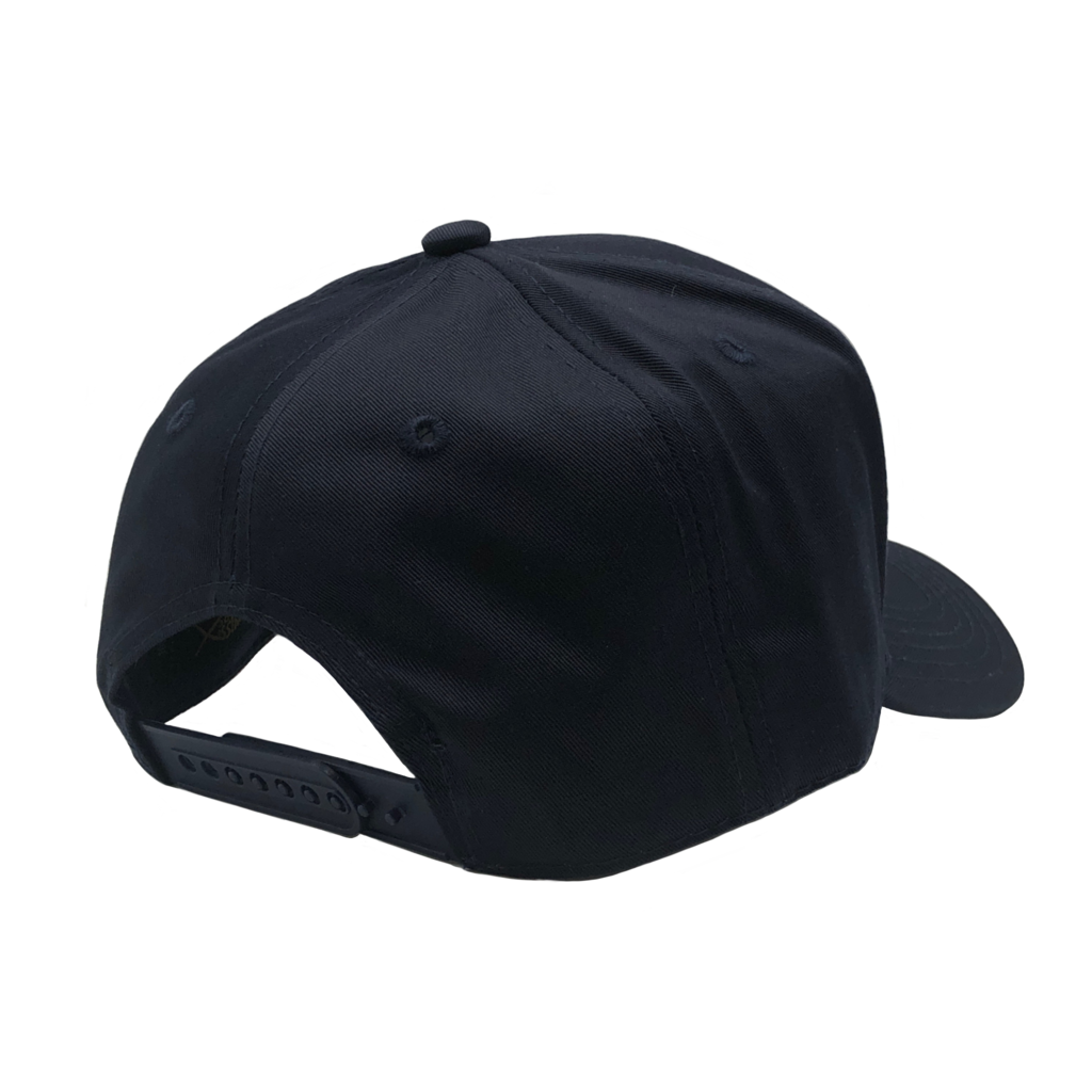 GN-1051-5P - Pro Style Cap 5 PANELS casquette COTTON / POLYESTER CURVE hat hats headwear HIGH PROFILE NISSI nissi caps SNAPBACK STRUCTURED UNISEX