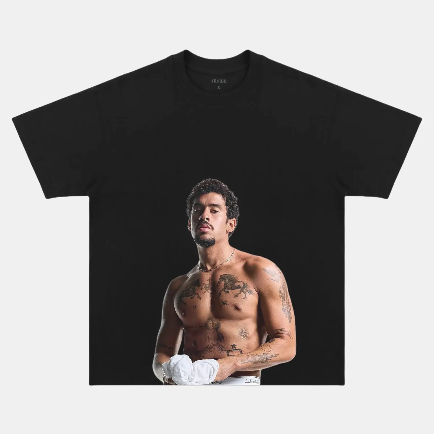 Premium BAD BUNNY VINTAGE CLOTHES 07.05 | Custom Embroidery Available - Fast Turnaround HIP HOP MUSIC POP