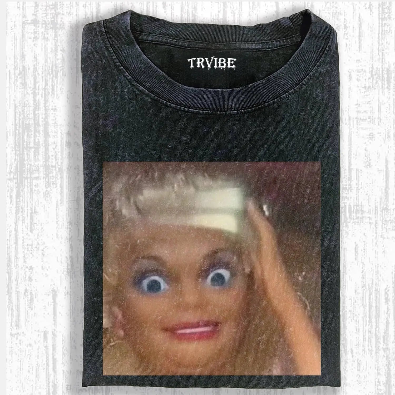 BARBIE MEME T-SHIRT V3 FUNNY HUMOR MOVIES/TV t-shirt tops