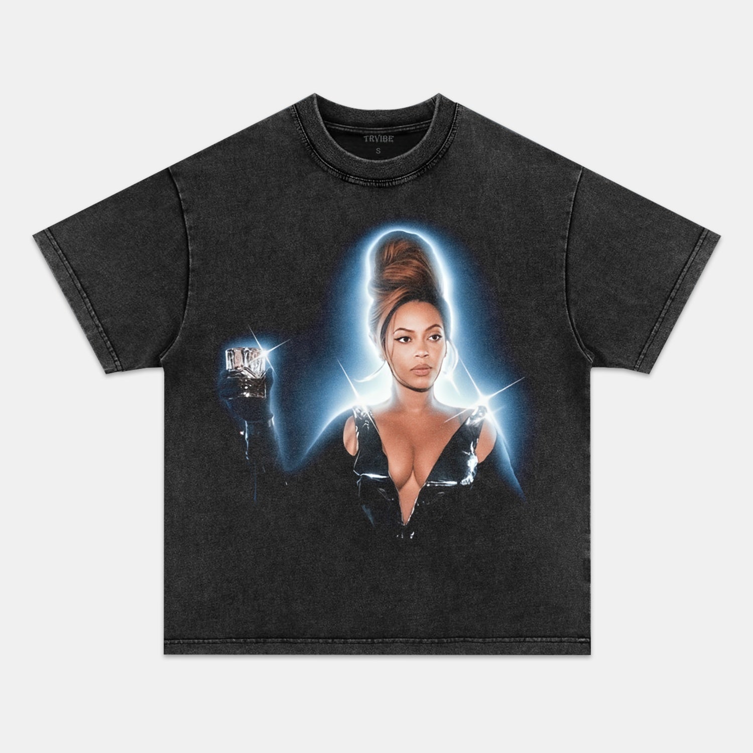 Premium BEYONCE TEE | Custom Embroidery Available - Fast Turnaround MUSIC POP