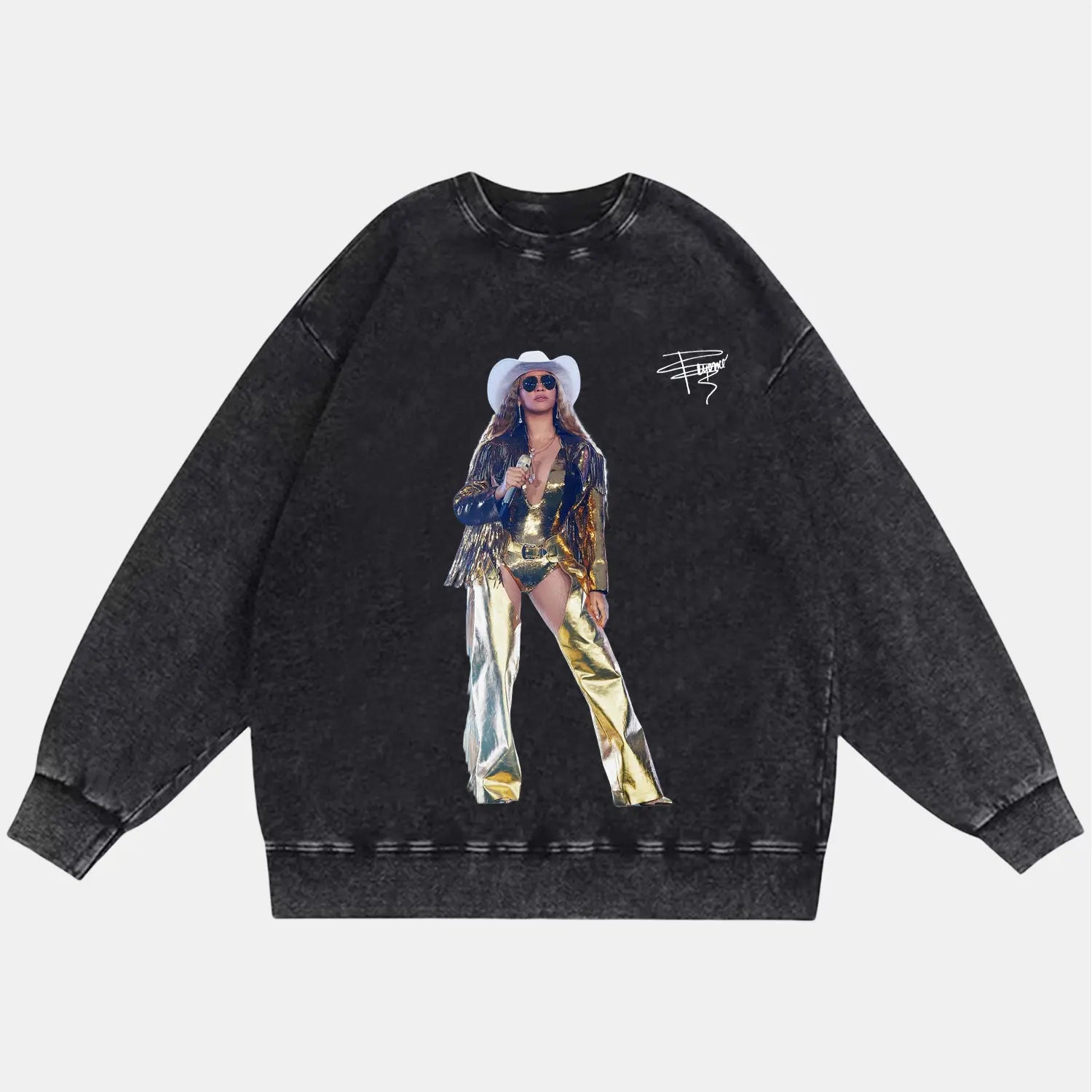 BEYONCE VINTAGE CLOTHES 05.31 V2 - Toronto Embroidery bulk orders custom decoration custom embroidery durable embroidery service fast turnaround long lasting music pop premium quality professional embroidery professional grade toronto embroidery trvibe apparel