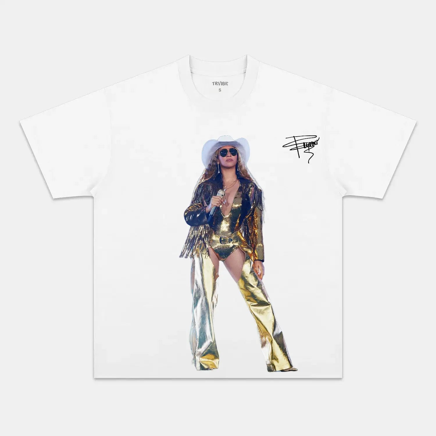 BEYONCE VINTAGE CLOTHES 05.31 V2 - Toronto Embroidery bulk orders custom decoration custom embroidery durable embroidery service fast turnaround long lasting music pop premium quality professional embroidery professional grade toronto embroidery trvibe apparel