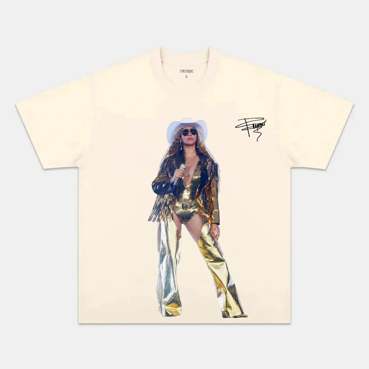 BEYONCE VINTAGE CLOTHES 05.31 V2 - Toronto Embroidery bulk orders custom decoration custom embroidery durable embroidery service fast turnaround long lasting music pop premium quality professional embroidery professional grade toronto embroidery trvibe apparel