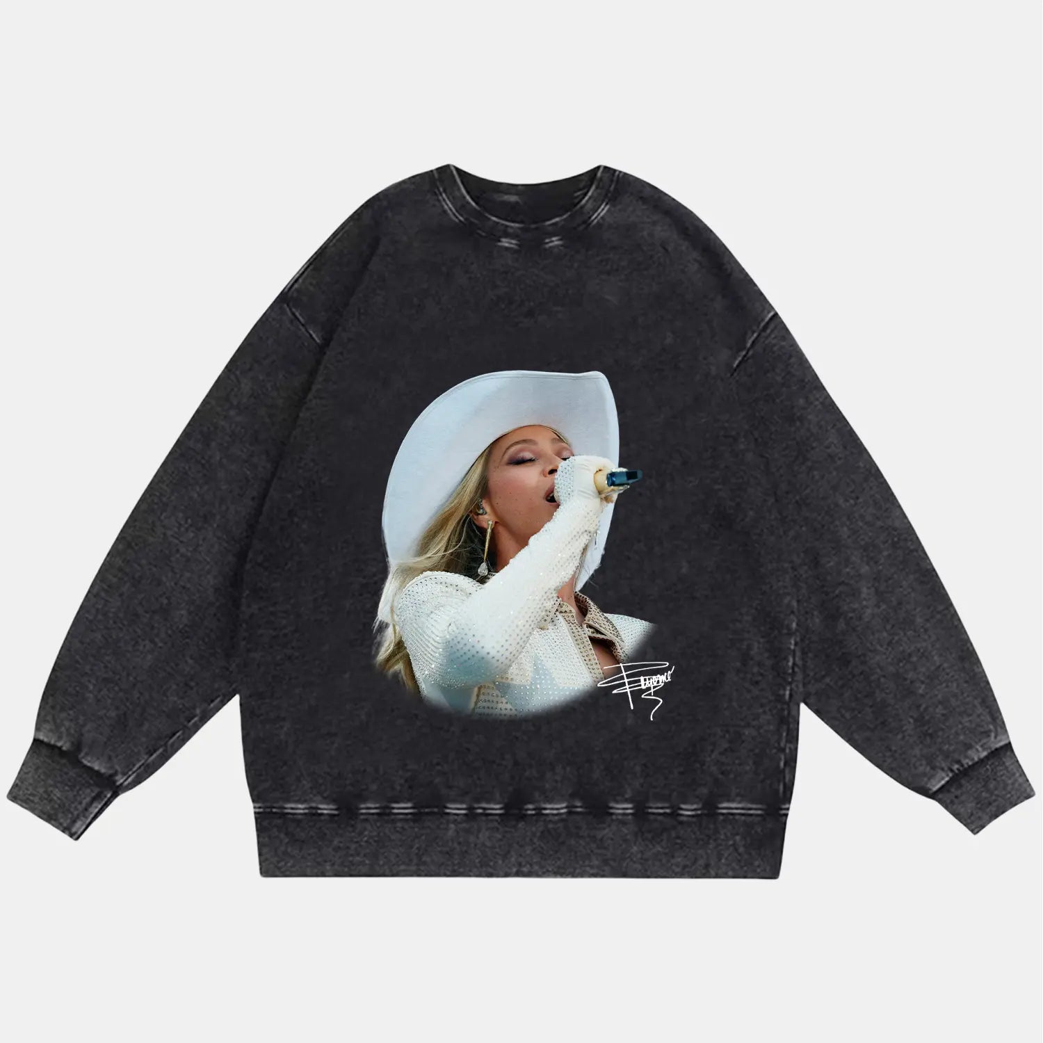 BEYONCE VINTAGE CLOTHES 06.16 - Toronto Embroidery bulk orders custom decoration custom embroidery durable embroidery service fast turnaround long lasting music pop premium quality professional embroidery professional grade toronto embroidery trvibe apparel
