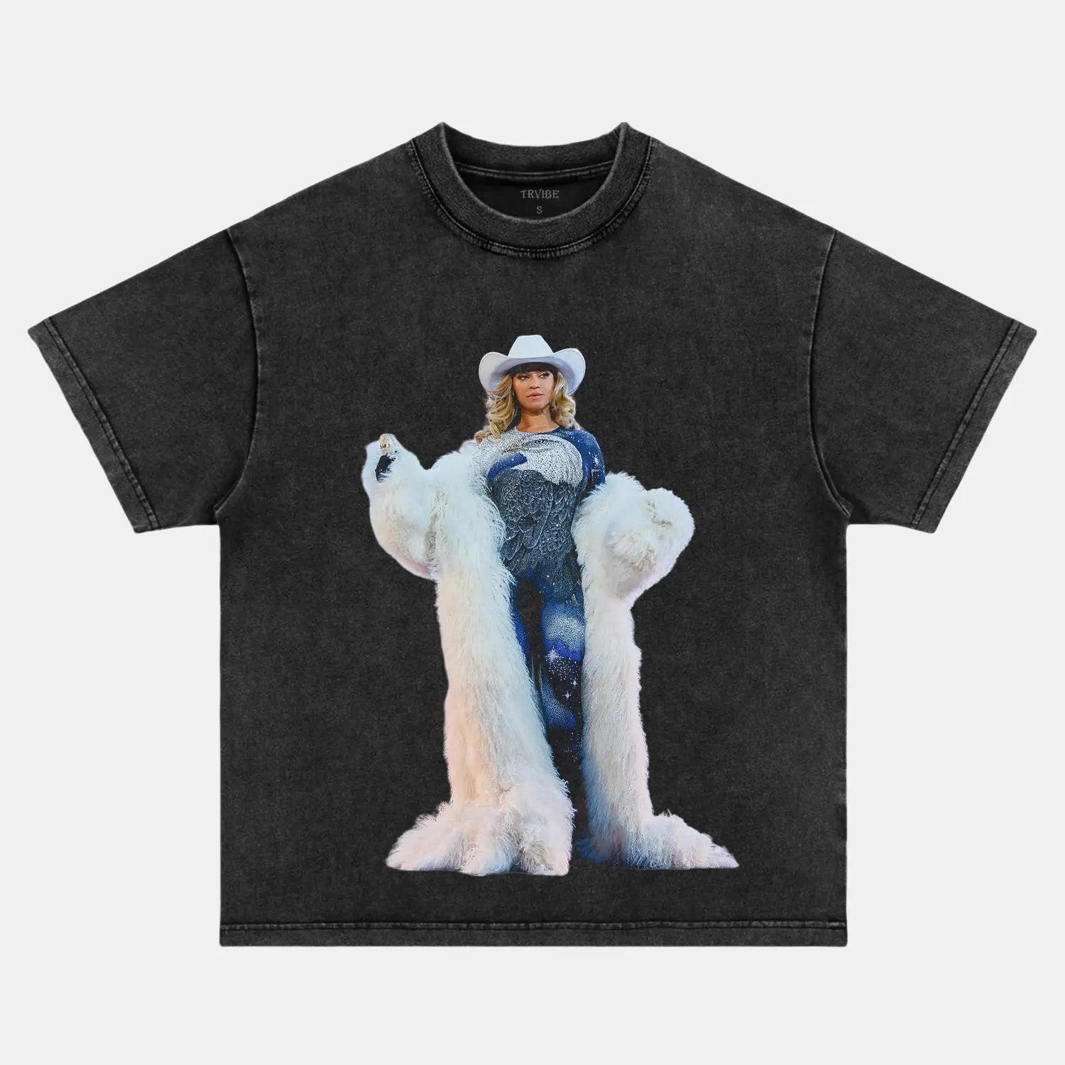 BEYONCE VINTAGE CLOTHES 06.19 V3 - Toronto Embroidery bulk orders custom decoration custom embroidery durable embroidery service fast turnaround hip hop long lasting music pop premium quality professional embroidery professional grade toronto embroidery trvibe apparel