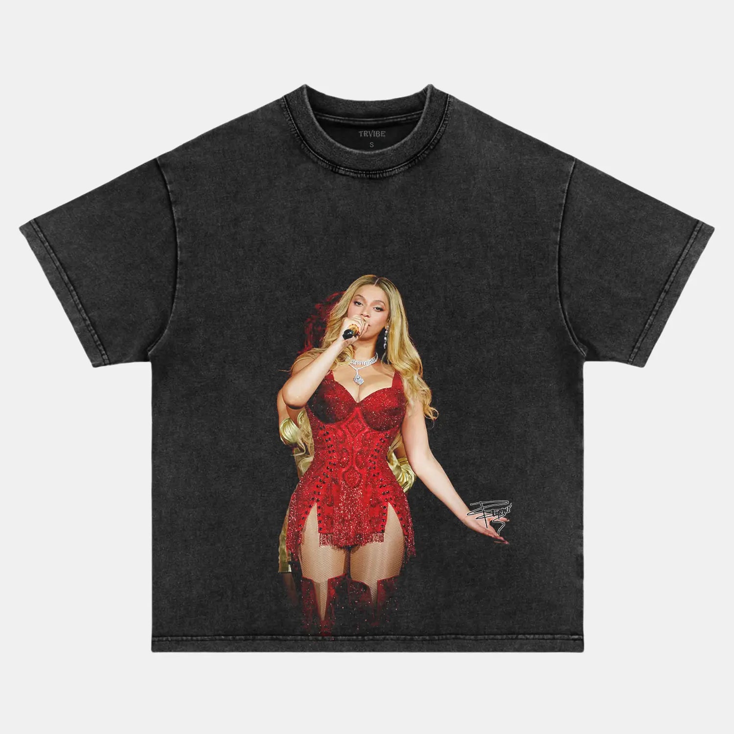 BEYONCE VINTAGE CLOTHES 07.20 - Toronto Embroidery bulk orders custom decoration custom embroidery durable embroidery service fast turnaround hip hop long lasting music pop premium quality professional embroidery professional grade toronto embroidery trvibe apparel