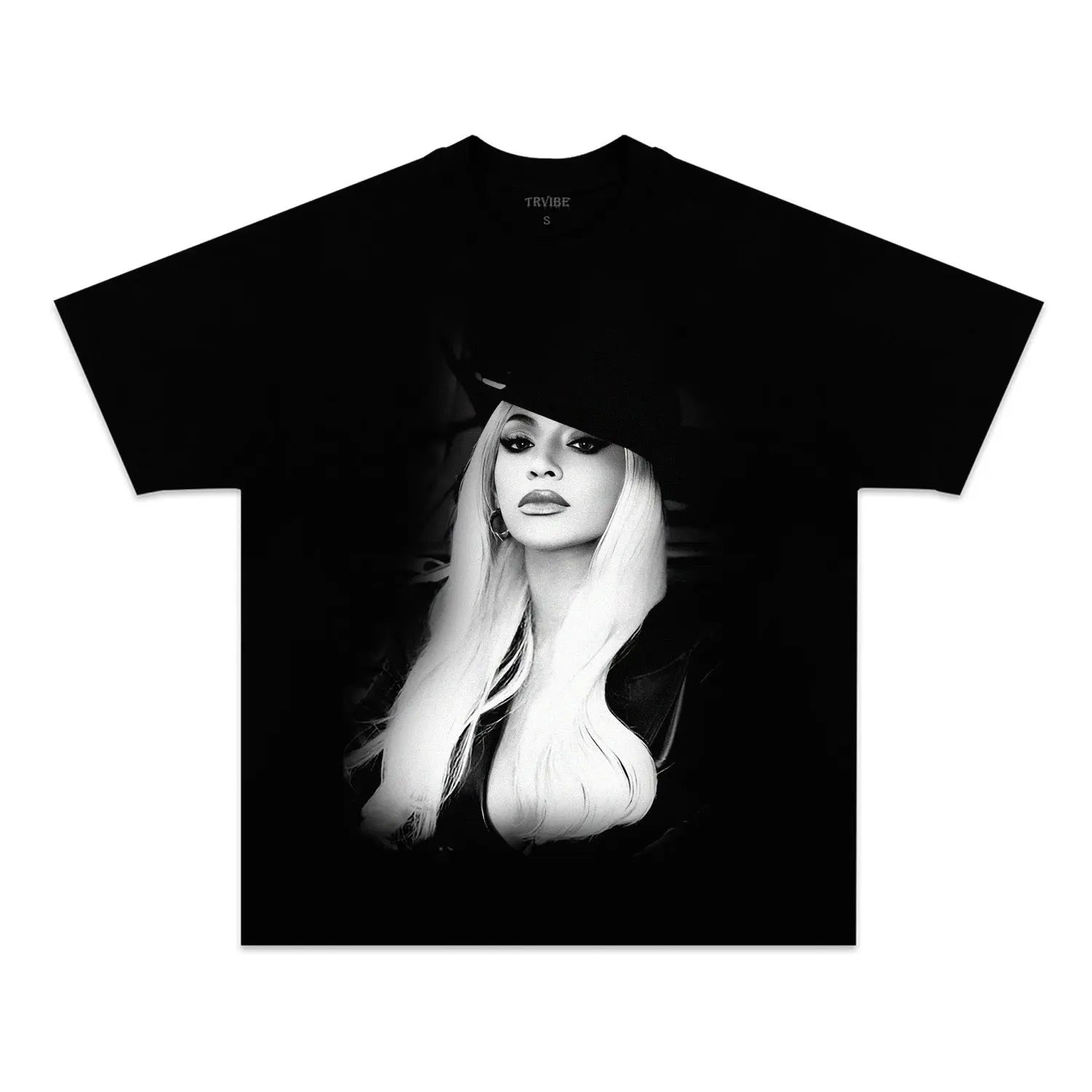 BEYONCE TEE V4 - Toronto Embroidery bulk orders custom decoration custom embroidery custom shirts custom t-shirts durable embroidered shirts embroidery service fast turnaround long lasting music pop premium quality professional embroidery professional grade tee shirts toronto embroidery trvibe apparel