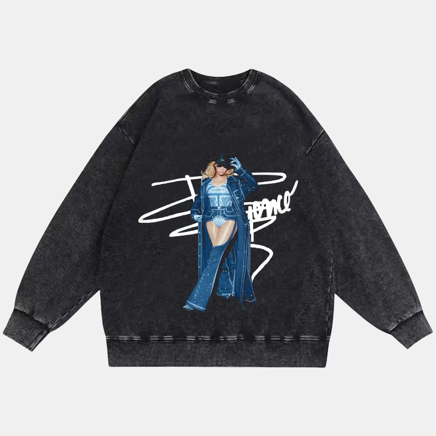 BEYONCE VINTAGE CLOTHES 05.31 - Toronto Embroidery bulk orders custom decoration custom embroidery durable embroidery service fast turnaround long lasting music pop premium quality professional embroidery professional grade toronto embroidery trvibe apparel