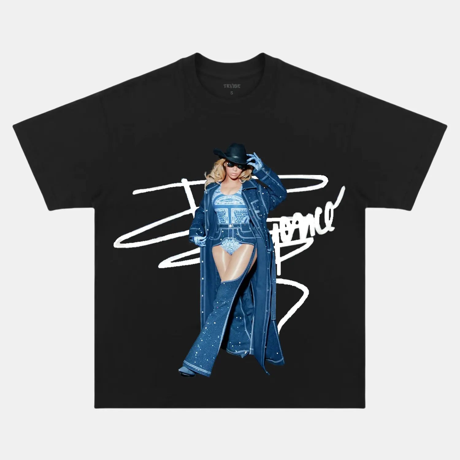 BEYONCE VINTAGE CLOTHES 05.31 - Toronto Embroidery bulk orders custom decoration custom embroidery durable embroidery service fast turnaround long lasting music pop premium quality professional embroidery professional grade toronto embroidery trvibe apparel